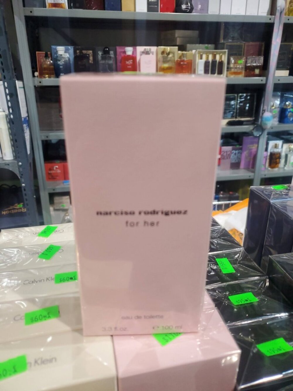 Narciso Rodriguez – For Her Women's Eau de Toilette 100ml/3.4oz Spray
